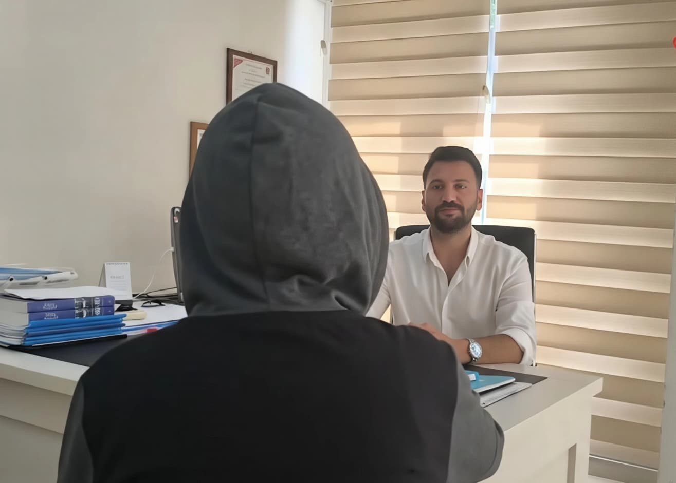 Bursa'da bağımlılıktan kurtulmanın başarı öyküsü