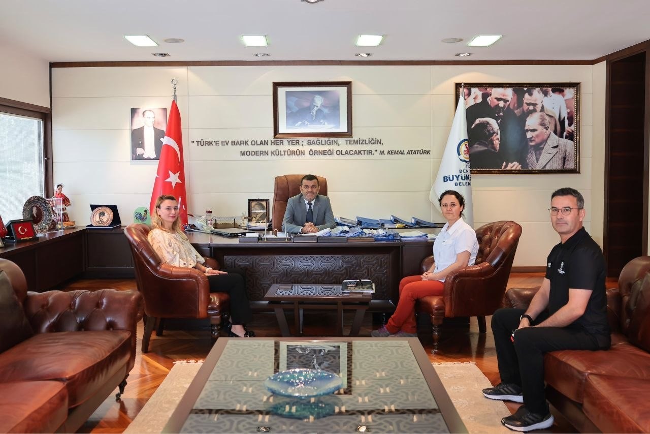 Denizli deprem araştırma projesi saha çalışmalarına başladı