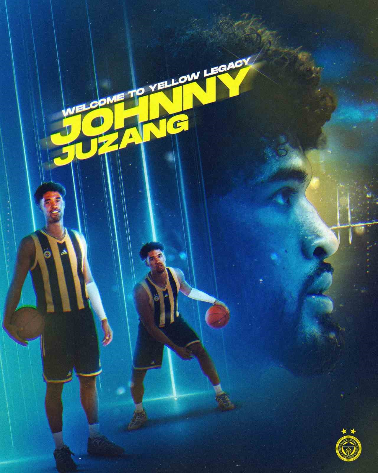 Johnny Juzang Fenerbahçe'ye Transfer Oldu