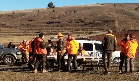 Samsun'da avcılık faaliyetleri 5,8 milyon TL gelir sağladı