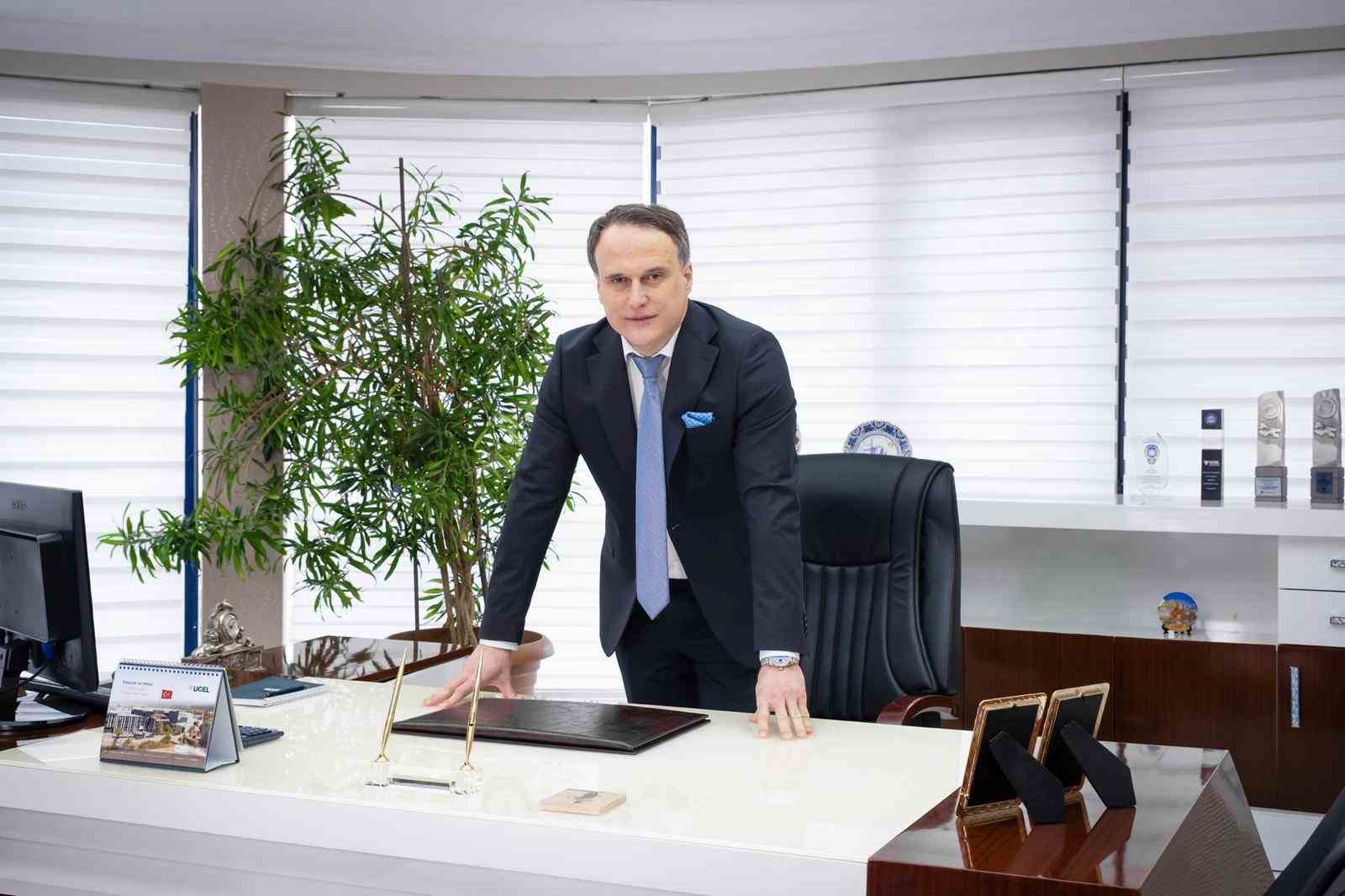 ÜÇEL Kauçuk, Cezayir'de yerli üretim tesisini devreye alıyor