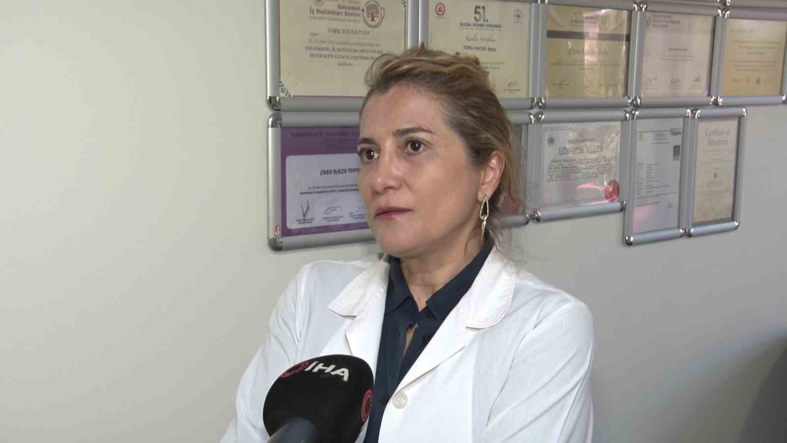 Diyabet ve kilo kontrolünde etkili olan zayıflama iğneleri doktor gözetiminde kullanılmalı