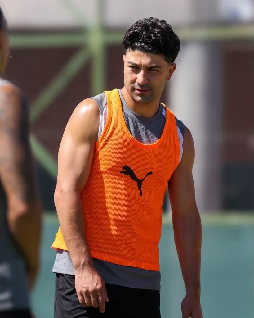 Alanyaspor, forvet oyuncusu Güven Yalçın'ı kadrodan çıkardı