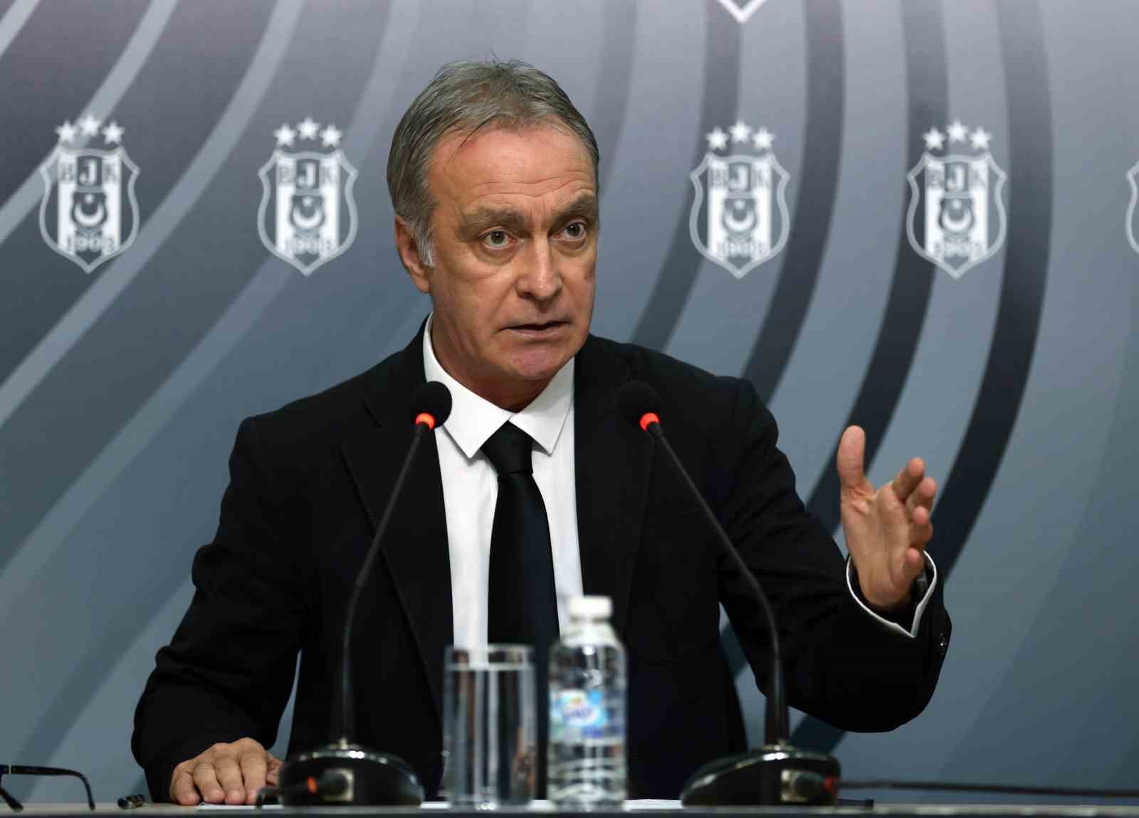 Beşiktaş'ta Salah görüşmeleri durdu: İmaj hakları ve menajerlik ücreti anlaşmazlığı
