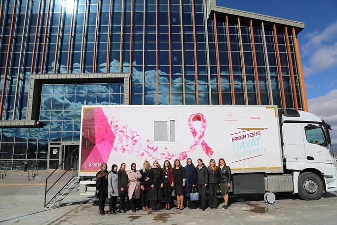 Erzurum'da Mobil KETEM Ağustos ayı ziyaret takvimi açıklandı
