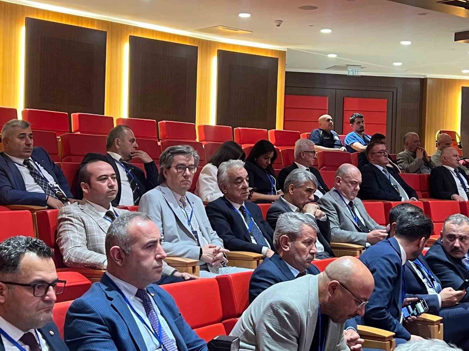 Eskişehir Sanayi Odası akreditasyon sertifikasını aldı