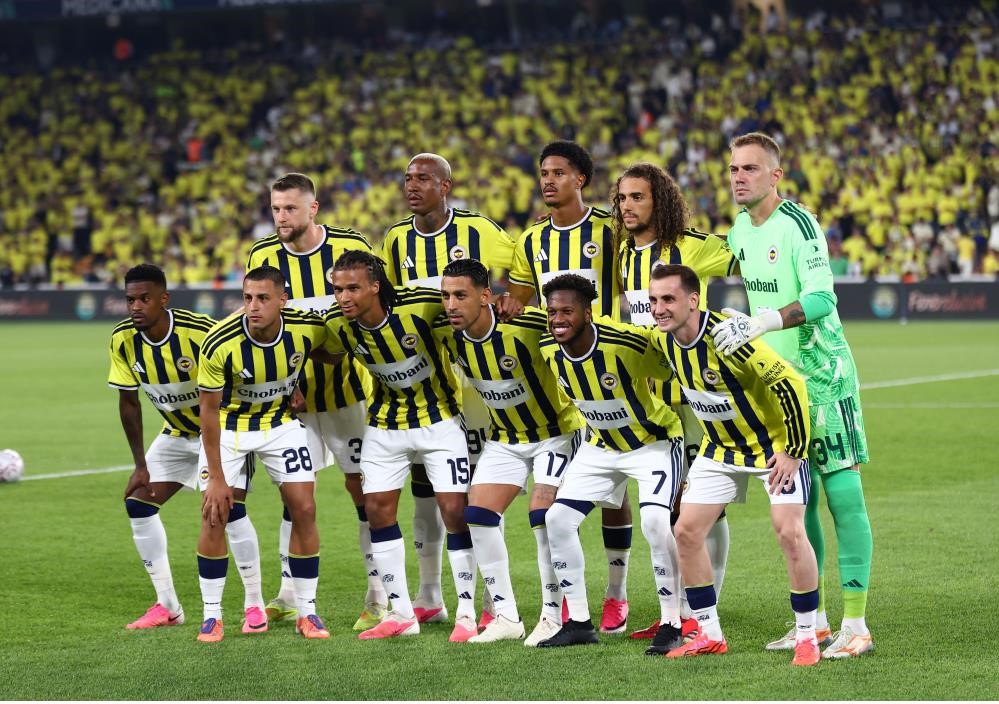 Fenerbahçe, Zabrze deplasmanında tur için avantajda