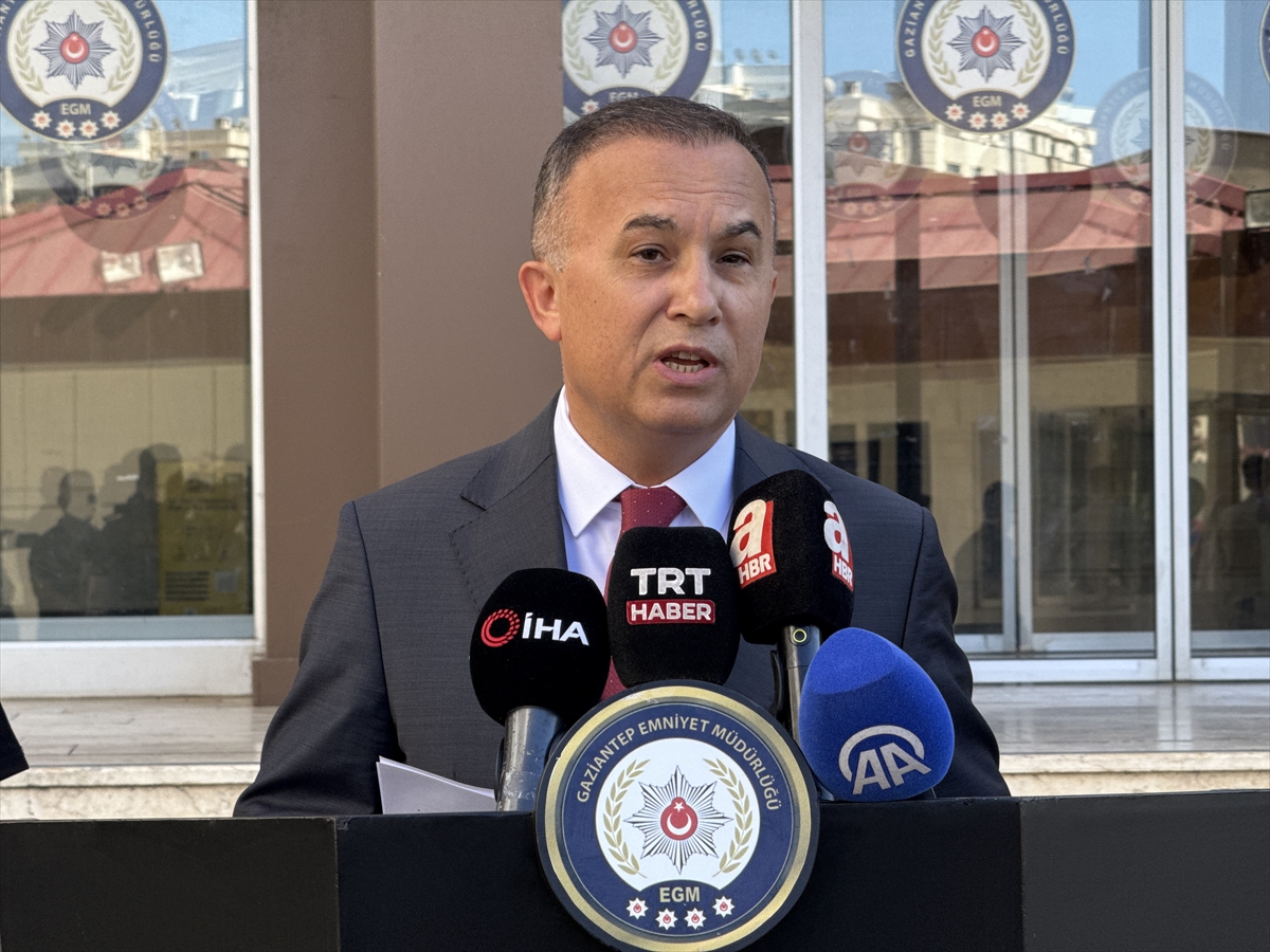 Gaziantep'te uyuşturucu operasyonunda 382 şüpheli yakalandı