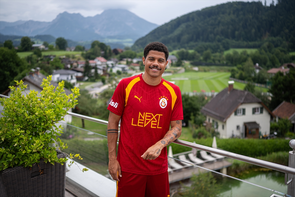 Gabriel Sara: Premier Lig hayalim var ama şu an sadece Galatasaray'a odaklanıyorum