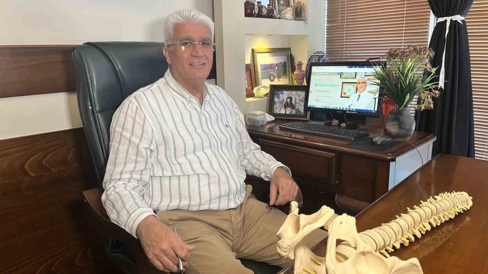Sağlıklı yaşlanmanın temel taşları: Hareket, uyku ve beslenme