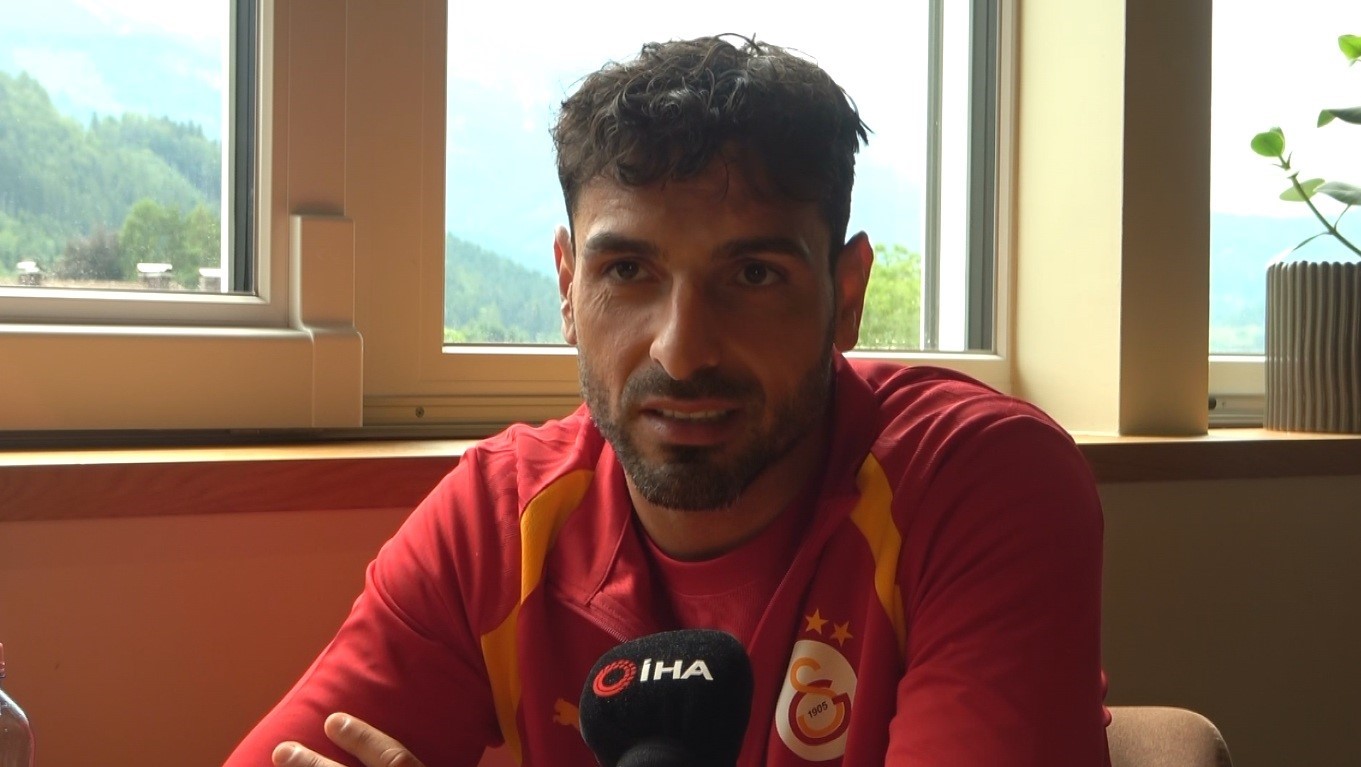 Günay Güvenç: Buruk ile daha birçok şampiyonluk yaşamak istiyoruz