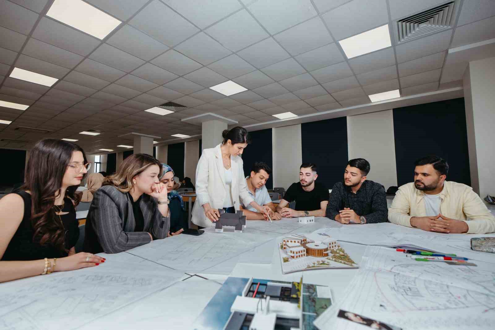Gaziantep'te ilk Endüstriyel Tasarım Bölümü açılıyor