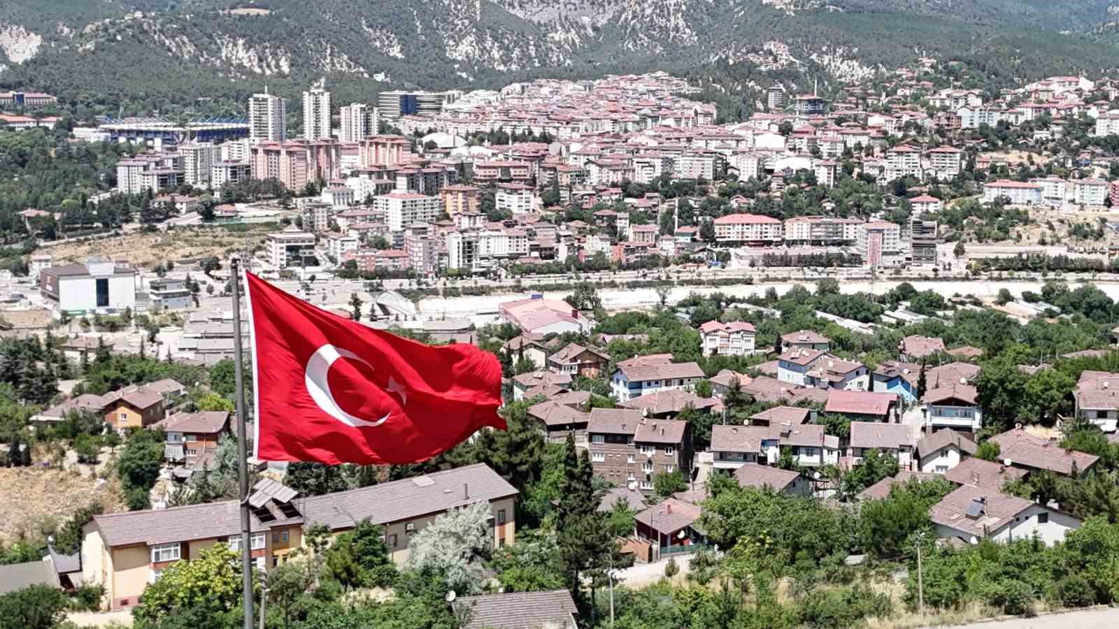 Karabük'te haziran ayı konut satışları 321'e ulaştı