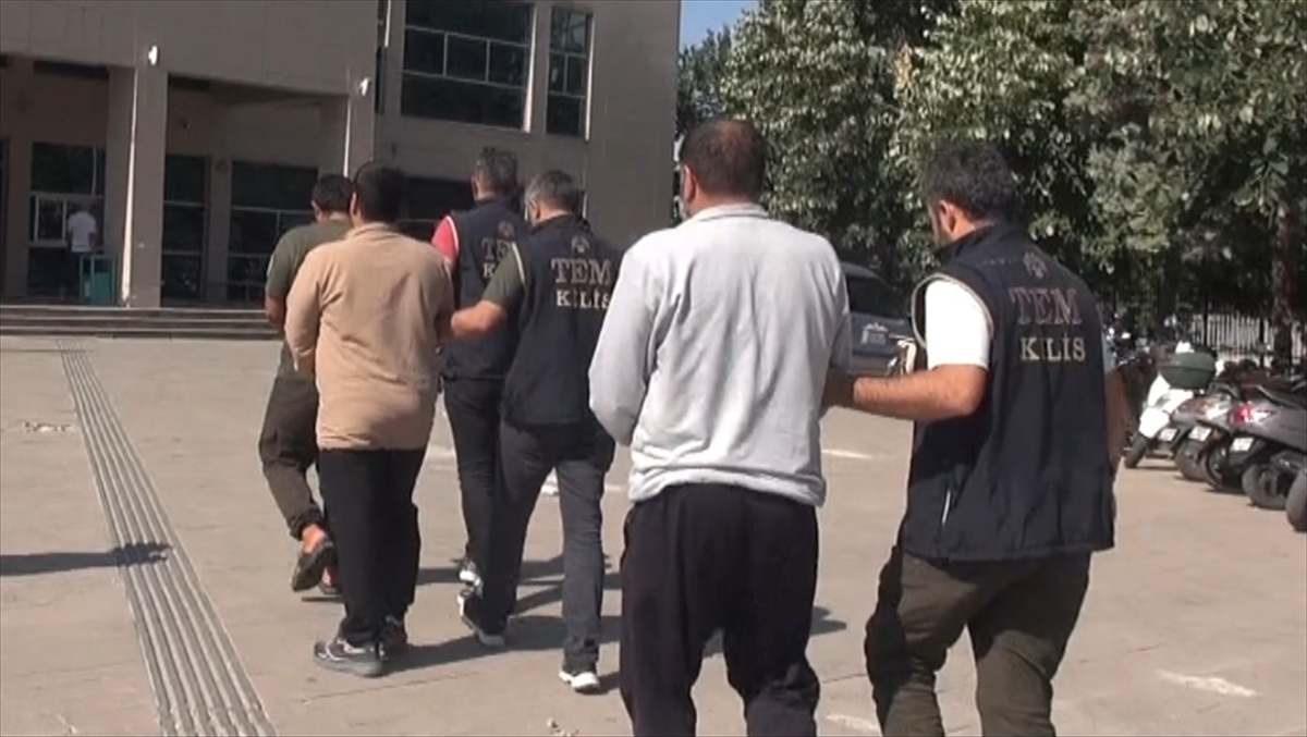 DEAŞ operasyonunda 7 zanlı tutuklandı