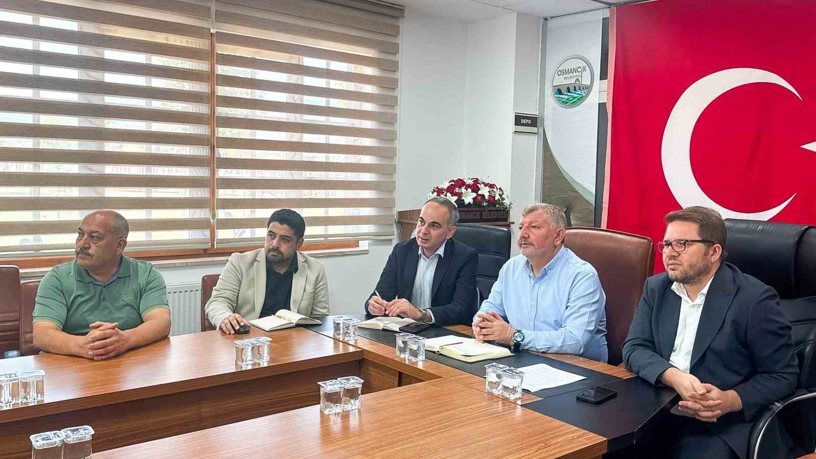 YEDAŞ, Osmancık'ın elektrik şebekesine beş yılda 969 milyon TL ayıracak
