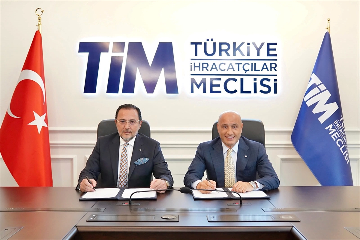 TİM ve ETİD, e-ihracatı küresel arenada güçlendirmek için anlaştı