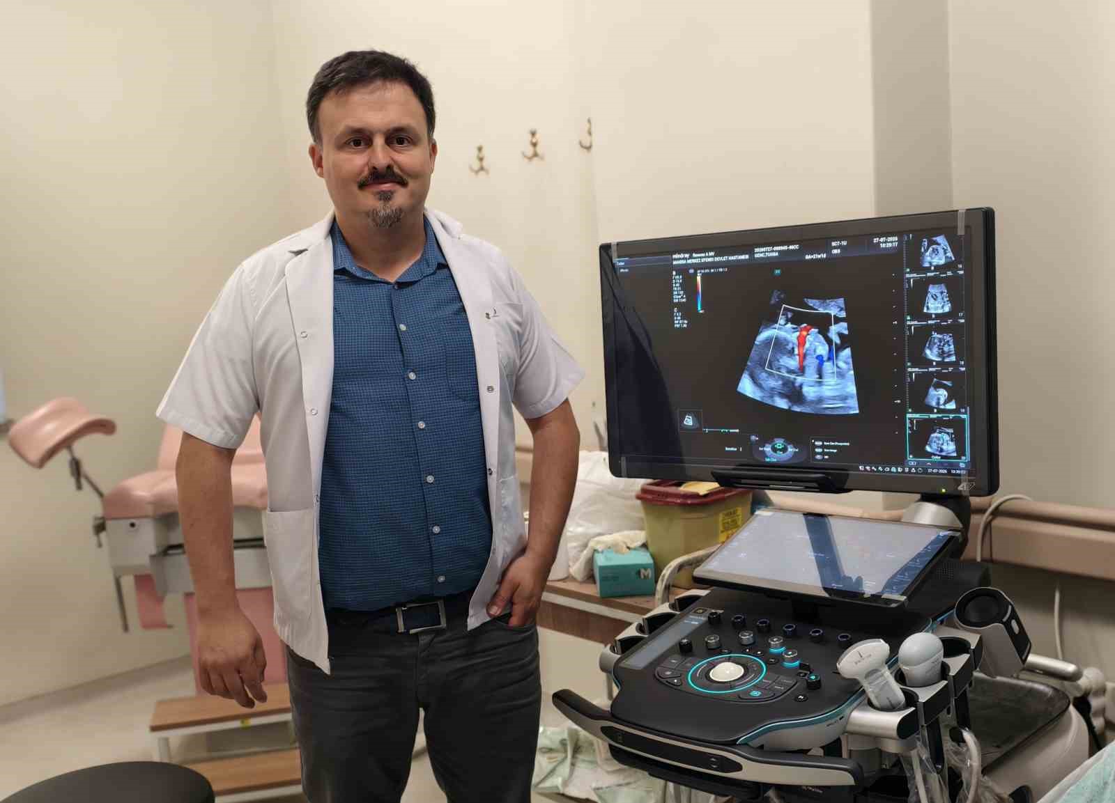 Manisa'da perinatoloji uzmanı göreve başladı, riskli gebelik hizmetleri genişledi