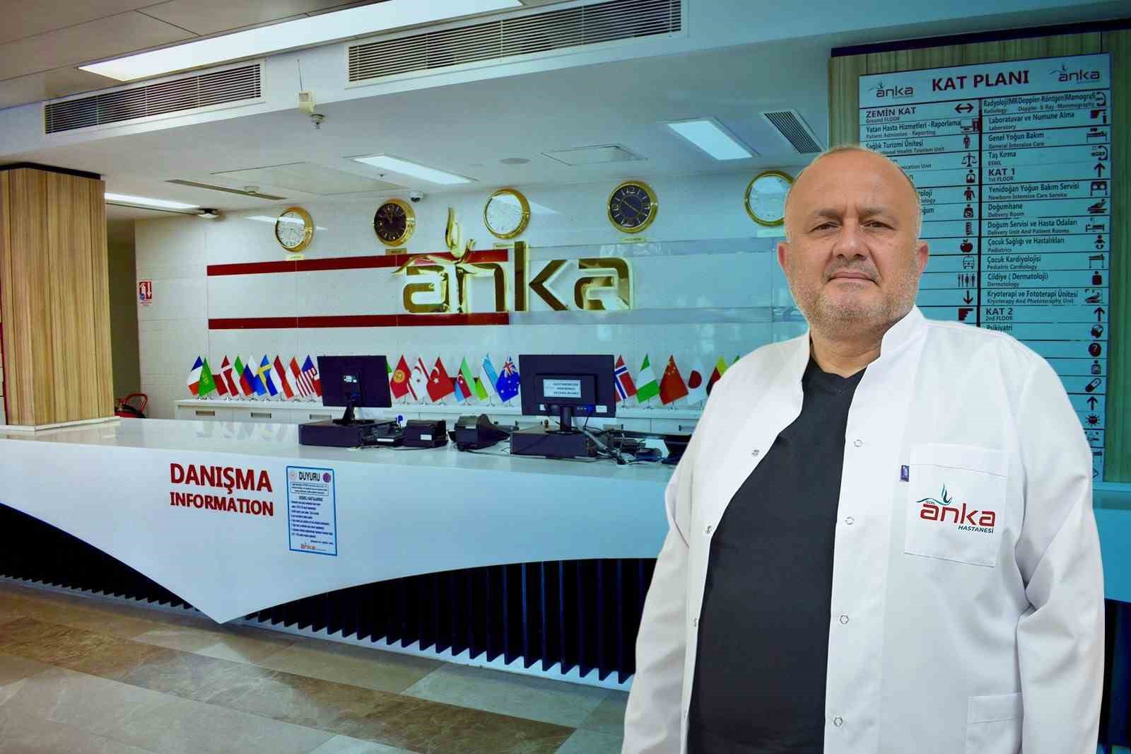Beyin kanaması riski: Uzman sıcak havaya karşı uyarı verdi