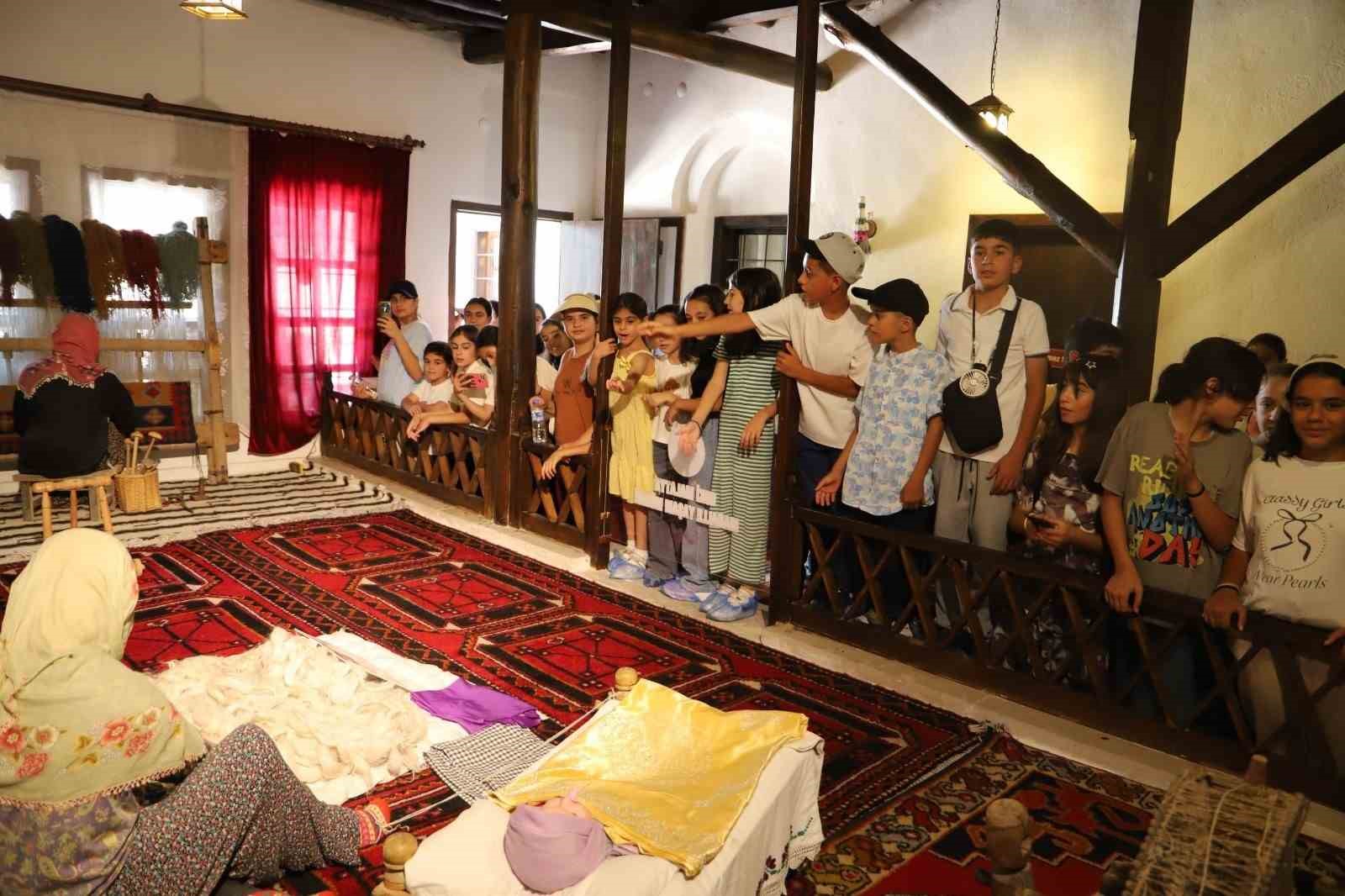 Battalgazi'de kültür ve sanat programları yoğun ilgi görüyor