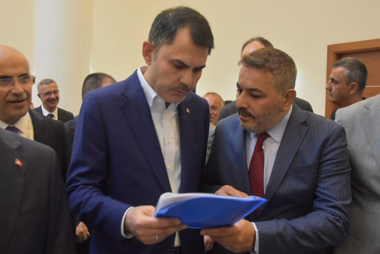 Malatya'da yerinde dönüşüm ödemeleri 34 günde yapılacak
